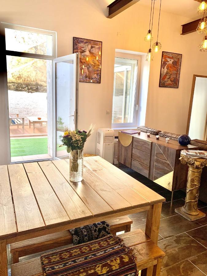 Appartement Atypique Cosy Entre Terre & Mer Марсилия Екстериор снимка