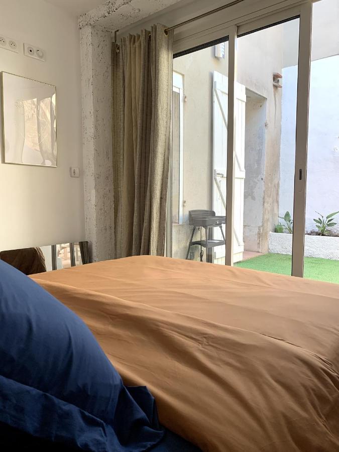 Appartement Atypique Cosy Entre Terre & Mer Марсилия Екстериор снимка