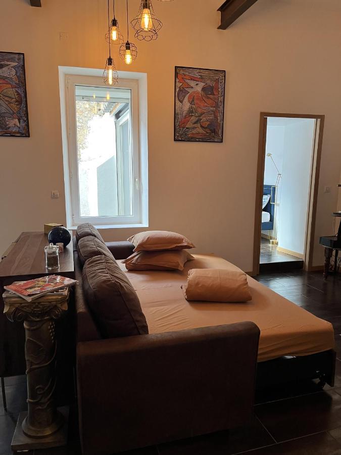 Appartement Atypique Cosy Entre Terre & Mer Марсилия Екстериор снимка