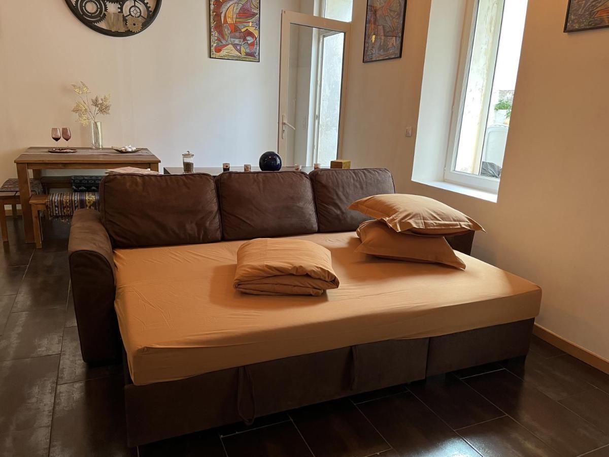 Appartement Atypique Cosy Entre Terre & Mer Марсилия Екстериор снимка